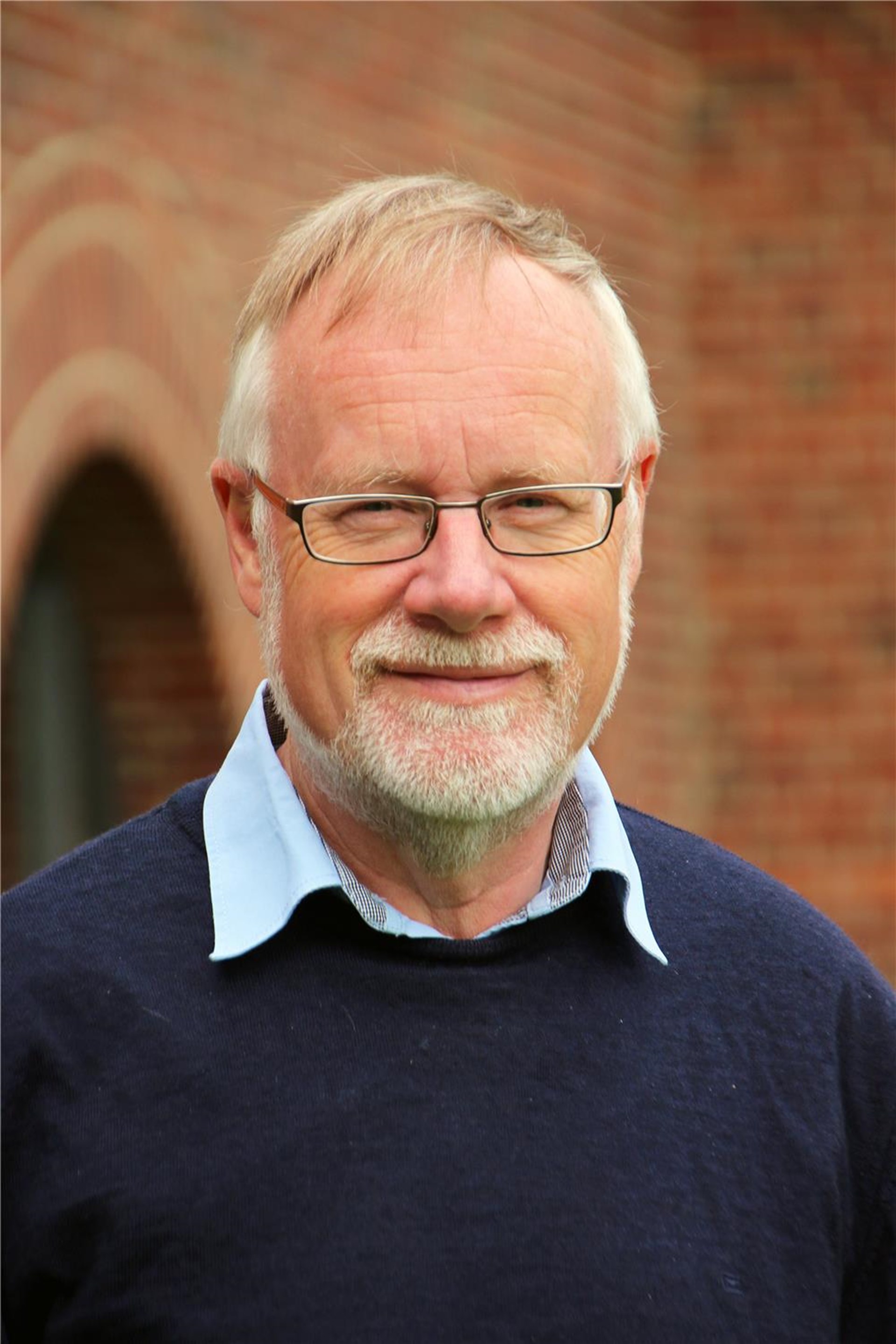 Porträtfoto von Harald Westbeld